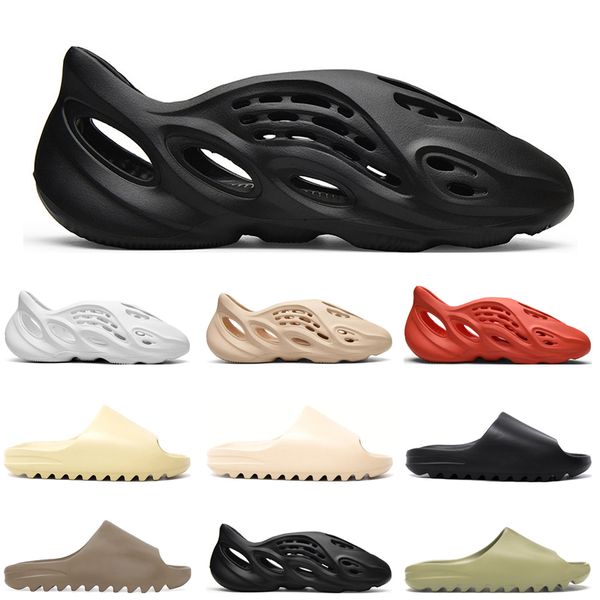 new kanye west slides mens womens slipper pantouf resin bone black earth brown desert sand university red fashion runner flip flops sandals
new kanye west slides mens womens slipper pantouf resin bone black earth brown desert sand university red fashion runner flip flops sandals