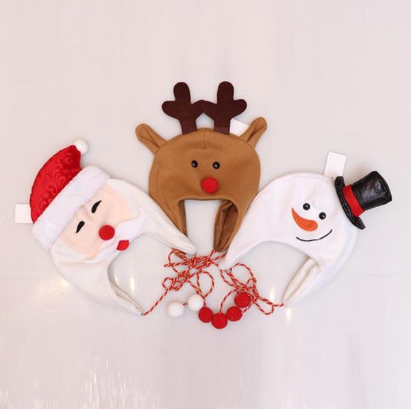 christmas hat cartoon snowman elk hat long rope flannel santa caps party costume pgraphy props xmas kids gifts snowman deer santa bt5758, Yellow
christmas hat cartoon snowman elk hat long rope flannel santa caps party costume pgraphy props xmas kids gifts snowman deer santa bt5758, Yellow