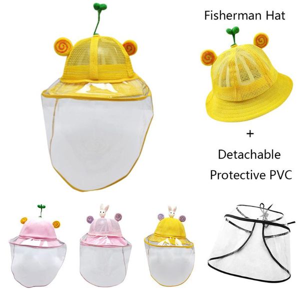 anti-spitting protective hat dustproof cover kids boys girls fisherman cap hat, Yellow
anti-spitting protective hat dustproof cover kids boys girls fisherman cap hat, Yellow