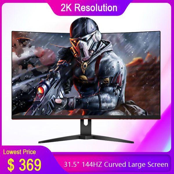 xuanyao lapcomputer monitor 31.5inch 144hz high refresh rate ips hd game screen hdmi vga deskcurved lcd monitor 2k 1080p
xuanyao lapcomputer monitor 31.5inch 144hz high refresh rate ips hd game screen hdmi vga deskcurved lcd monitor 2k 1080p