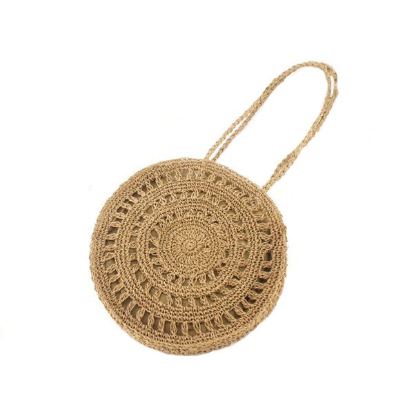 new-round handmade женская сумочка bohemia циркуляр соломы сумка случайные сумки на ремне летняя выдалбливают пляжная сумка
new-round handmade женская сумочка bohemia циркуляр соломы сумка случайные сумки на ремне летняя выдалбливают пляжная сумка