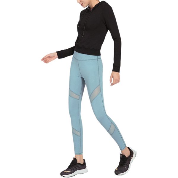 yoga outfits 2021 style pants women quick dry mesh stitching sports tight gym running leggins sport fitness, White;red
yoga outfits 2021 style pants women quick dry mesh stitching sports tight gym running leggins sport fitness, White;red