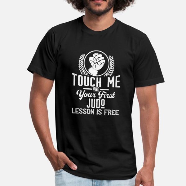 touch me first judo lesson t shirt men character 100% cotton euro size s-3xl vintage fit funny summer formal shirt
touch me first judo lesson t shirt men character 100% cotton euro size s-3xl vintage fit funny summer formal shirt