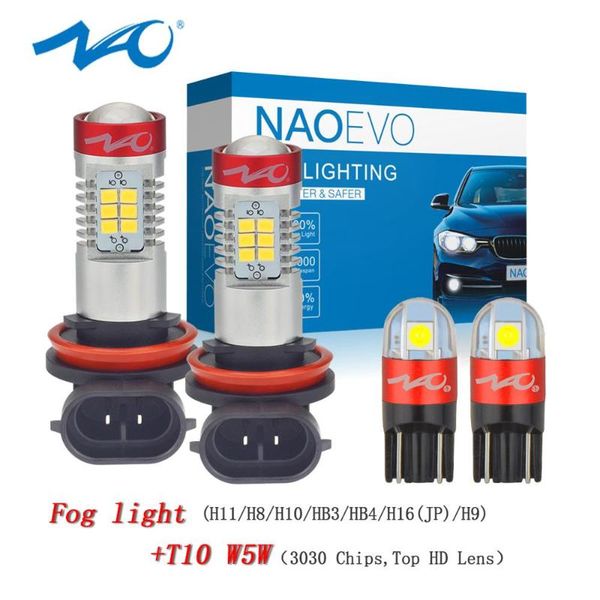 nao h11 led w5w 3 4 1300lm автомобилей противотуманные фары h10 h16 h8 6w 9006 9005 авто вождения лампы 12v 194 168 3030 чипсы внутреннее ос
nao h11 led w5w 3 4 1300lm автомобилей противотуманные фары h10 h16 h8 6w 9006 9005 авто вождения лампы 12v 194 168 3030 чипсы внутреннее ос