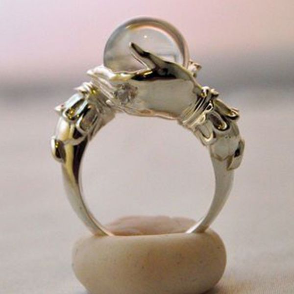 2020 vintage elegant female rings crystal gems finger ring set bohemian charm party jewelry gifts accessories, Golden;silver
2020 vintage elegant female rings crystal gems finger ring set bohemian charm party jewelry gifts accessories, Golden;silver