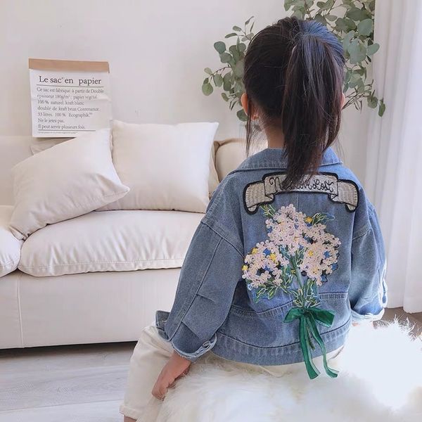 jackets girls personalized western jacket spring and autumn long sleeve retro flower denim girl korean fashion wild, Blue;gray
jackets girls personalized western jacket spring and autumn long sleeve retro flower denim girl korean fashion wild, Blue;gray