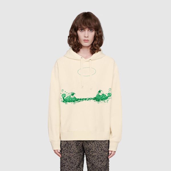 20ss made in italy cartoon cute print hoodies spring autumn men women simple high end hooded sweatshirt high street solid sweater hfymwy475, Black
20ss made in italy cartoon cute print hoodies spring autumn men women simple high end hooded sweatshirt high street solid sweater hfymwy475, Black