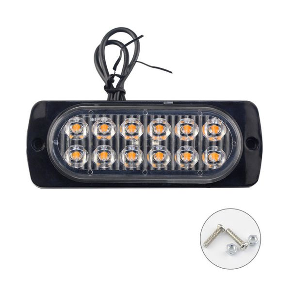 ultra-thin car lights assembly 12w led lights 12 led car truck emergency side strobe warning light car-styling
ultra-thin car lights assembly 12w led lights 12 led car truck emergency side strobe warning light car-styling