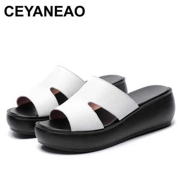 ceyaneao summer slippers with genuine leather soles | women's summer slippers, women's sandal slippers, high heel soles, Black
ceyaneao summer slippers with genuine leather soles | women's summer slippers, women's sandal slippers, high heel soles, Black