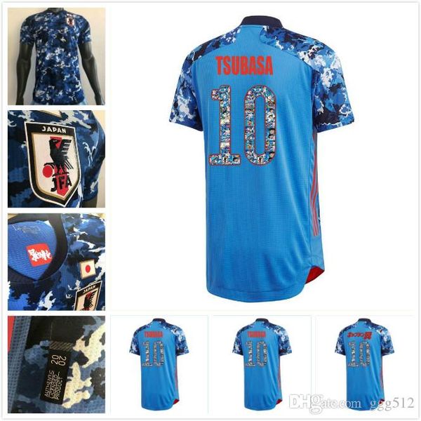 player version 19 20 japan soccer jerseys 2020 tsubasa atom cartoon number fonts home football shirts thailand quality uniform, Black;yellow
player version 19 20 japan soccer jerseys 2020 tsubasa atom cartoon number fonts home football shirts thailand quality uniform, Black;yellow