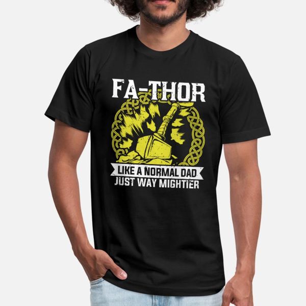 fa thor like dad just way mightier hero t shirt men printing tee shirt size s-3xl slim crazy comfortable summer slim shirt
fa thor like dad just way mightier hero t shirt men printing tee shirt size s-3xl slim crazy comfortable summer slim shirt