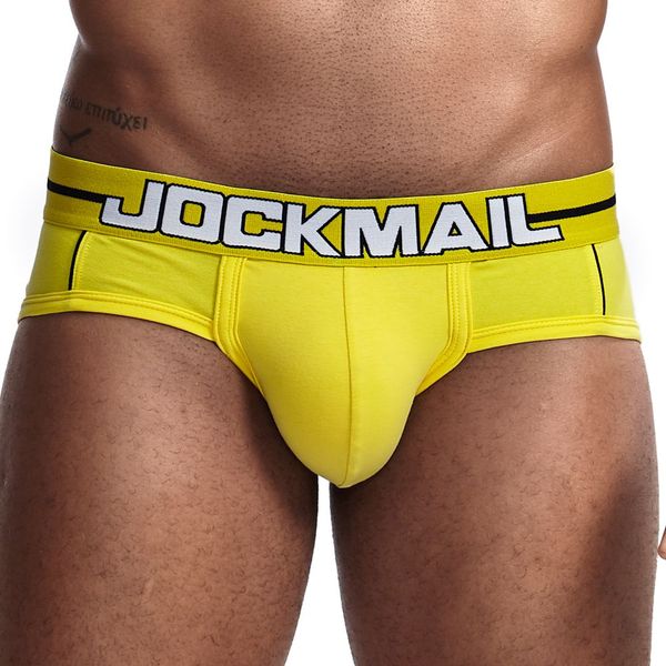jockmail men's boxer briefs fashion cotton briefs gay daily home leisure 5 colors selection u convex shape men's underwear, Black;white
jockmail men's boxer briefs fashion cotton briefs gay daily home leisure 5 colors selection u convex shape men's underwear, Black;white