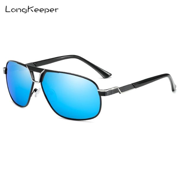 classic polarized sunglasses men brand design square coating driving sun glasses male pilot metal frame glasses gafas de sol, White;black
classic polarized sunglasses men brand design square coating driving sun glasses male pilot metal frame glasses gafas de sol, White;black