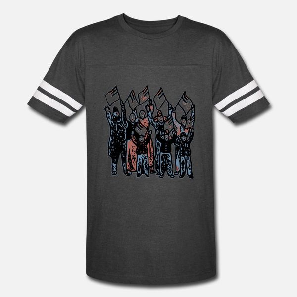 cheering crowd t shirt men printed tee shirt euro size s-3xl normal crazy authentic spring autumn novelty shirt, White;black
cheering crowd t shirt men printed tee shirt euro size s-3xl normal crazy authentic spring autumn novelty shirt, White;black