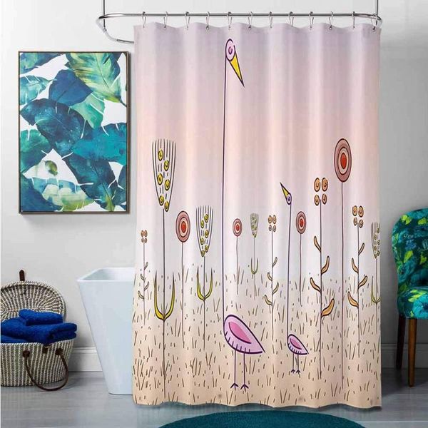 shower curtains rustic exotic,artistic abstract eccentric landscape with fantasy flowers flamingos wildlife theme,multicolor,w69
shower curtains rustic exotic,artistic abstract eccentric landscape with fantasy flowers flamingos wildlife theme,multicolor,w69