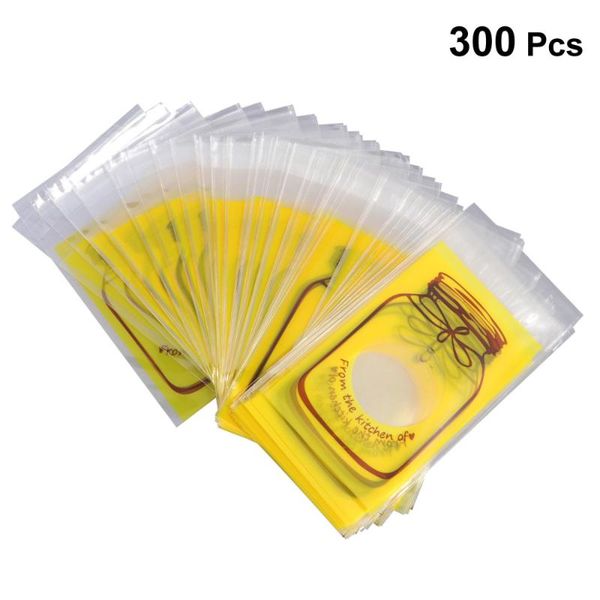 300pcs cute bottle pattern self-sealing plastic bags packaging bag pouch for candy cookie (blue jar
300pcs cute bottle pattern self-sealing plastic bags packaging bag pouch for candy cookie (blue jar