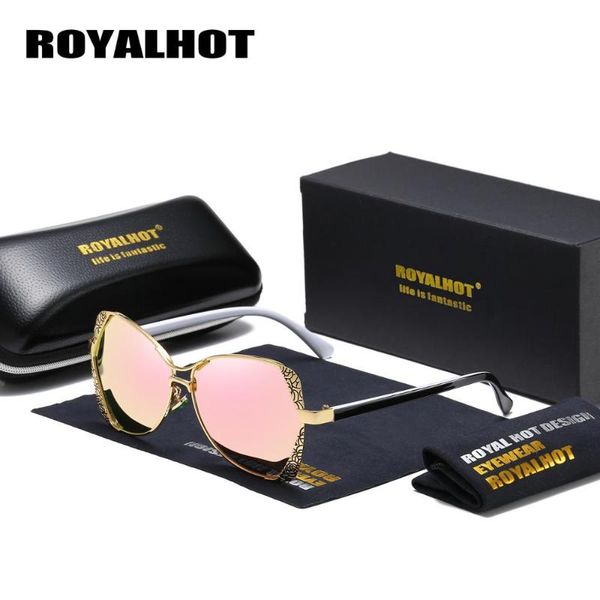 royalpolarized women sunglasses driving butterfly shape sunglass female vintage brand eyewear sun glasses high quality, White;black
royalpolarized women sunglasses driving butterfly shape sunglass female vintage brand eyewear sun glasses high quality, White;black