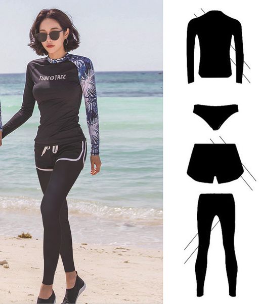 women 4pcs set rash guard long sleeve bathing suit swim shirt with built in bra swimsuit sun uv surf dive suits tracksuit men's
women 4pcs set rash guard long sleeve bathing suit swim shirt with built in bra swimsuit sun uv surf dive suits tracksuit men's