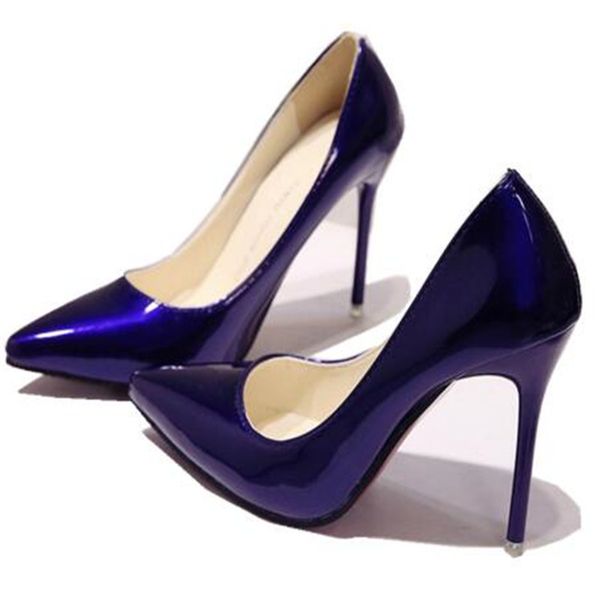 2020 new fashion high heels women pumps thin heel classic white red nede beige prom wedding shoes blue red wine, Black
2020 new fashion high heels women pumps thin heel classic white red nede beige prom wedding shoes blue red wine, Black