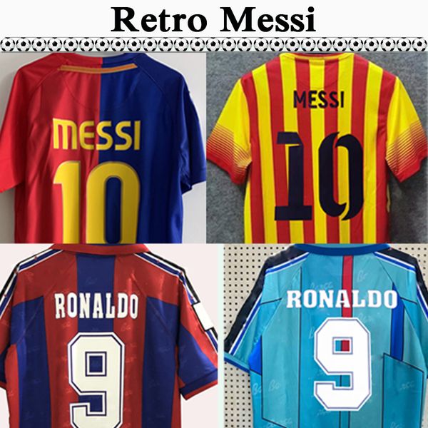 100th xavi rivaldo puyol retro soccer jerseys 96 97 ronaldo giovanni 01-15 ronaldinho f. de boer messi a. iniesta ibrahimouic football shirt, Black;yellow
100th xavi rivaldo puyol retro soccer jerseys 96 97 ronaldo giovanni 01-15 ronaldinho f. de boer messi a. iniesta ibrahimouic football shirt, Black;yellow