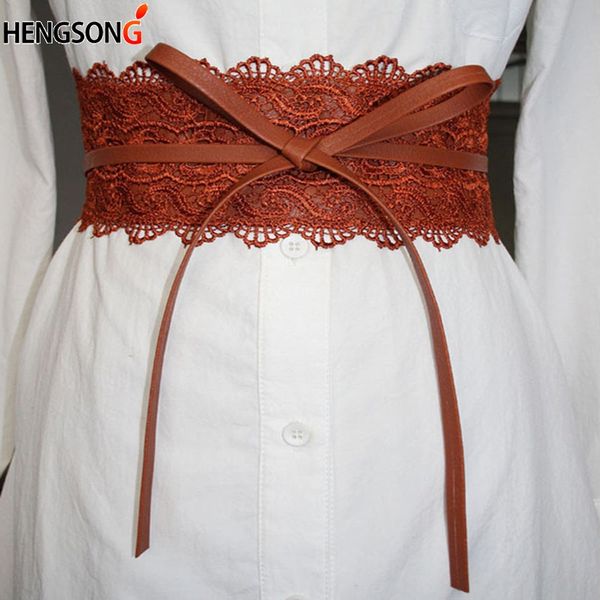 elastic lace black belts for women dress belt designer belts for costumes jeans belt female wedding dress waistband, Black;brown
elastic lace black belts for women dress belt designer belts for costumes jeans belt female wedding dress waistband, Black;brown