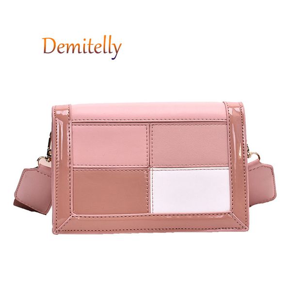 мода французский ниша дамы сумки color matching блестящие клетчатый одно плечо сумка luxury женская сумка кошелек
мода французский ниша дамы сумки color matching блестящие клетчатый одно плечо сумка luxury женская сумка кошелек