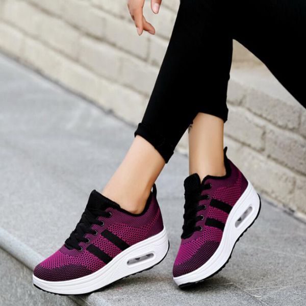 2020 spring & summer women flats fashion mesh women sneakers height increasing flats shoes for sapato feminino, Black
2020 spring & summer women flats fashion mesh women sneakers height increasing flats shoes for sapato feminino, Black