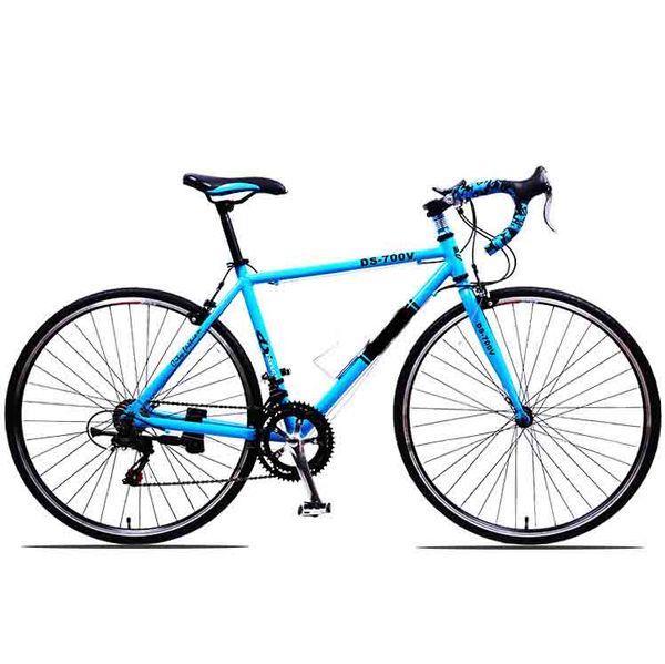 new aluminium alloy silver 30 speed bend road car 700c male and female student bicycle v brake road racing aluminium alloy road bike
new aluminium alloy silver 30 speed bend road car 700c male and female student bicycle v brake road racing aluminium alloy road bike