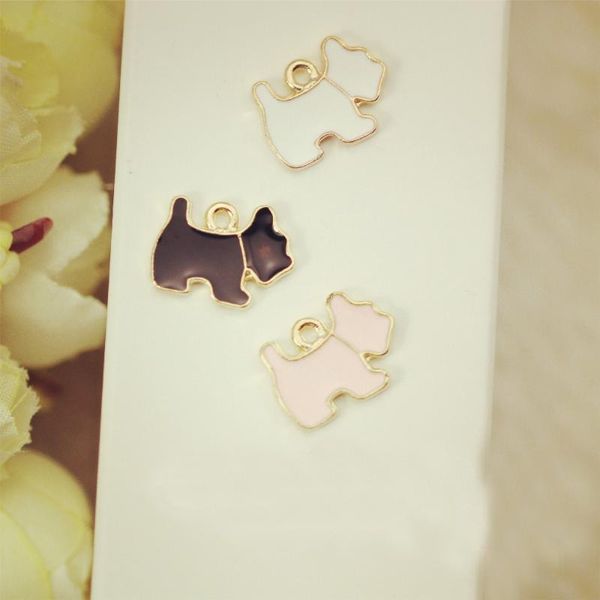 10pcs dog floating enamel charms alloy pendant fit for necklaces bracelets diy female fashion jewelry accessories, Bronze;silver
10pcs dog floating enamel charms alloy pendant fit for necklaces bracelets diy female fashion jewelry accessories, Bronze;silver