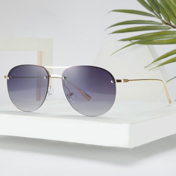 marc 2020 pilot sunglasses women/men trendy brand designer vintage clear lens sun glasses for women, White;black
marc 2020 pilot sunglasses women/men trendy brand designer vintage clear lens sun glasses for women, White;black