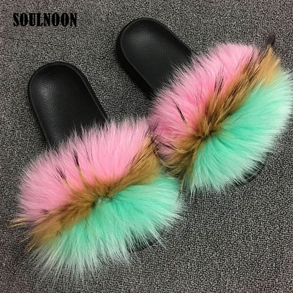 summer women furry slides real fur slippers female flat home fluffy slippers casual fur flip flops outdoor beach sandals, Black
summer women furry slides real fur slippers female flat home fluffy slippers casual fur flip flops outdoor beach sandals, Black