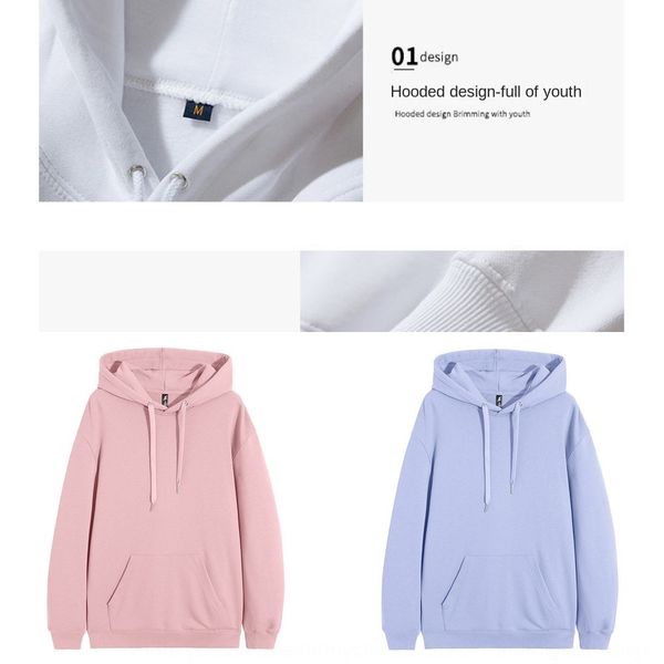 autumn hoodie winter new fashion hooded fashion brand couple sweater men's and women's loose solid color hoodie sweater bxh4y, Black
autumn hoodie winter new fashion hooded fashion brand couple sweater men's and women's loose solid color hoodie sweater bxh4y, Black