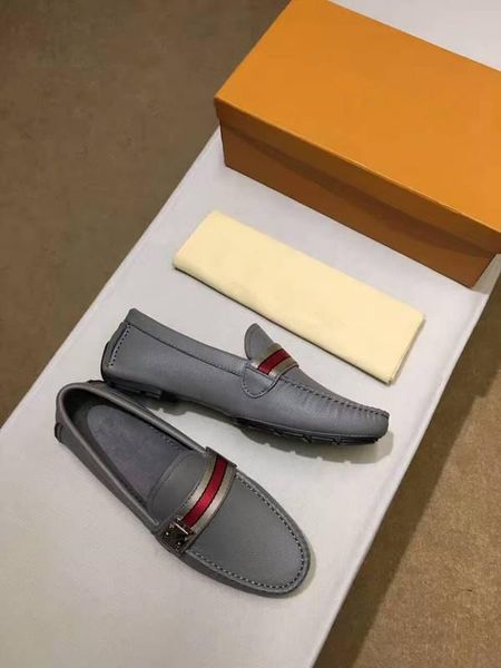 original boxfashion mens loafers leather shoes dress wedding casual walk shoes paris office drive flat heel pumps size38-45, Black
original boxfashion mens loafers leather shoes dress wedding casual walk shoes paris office drive flat heel pumps size38-45, Black