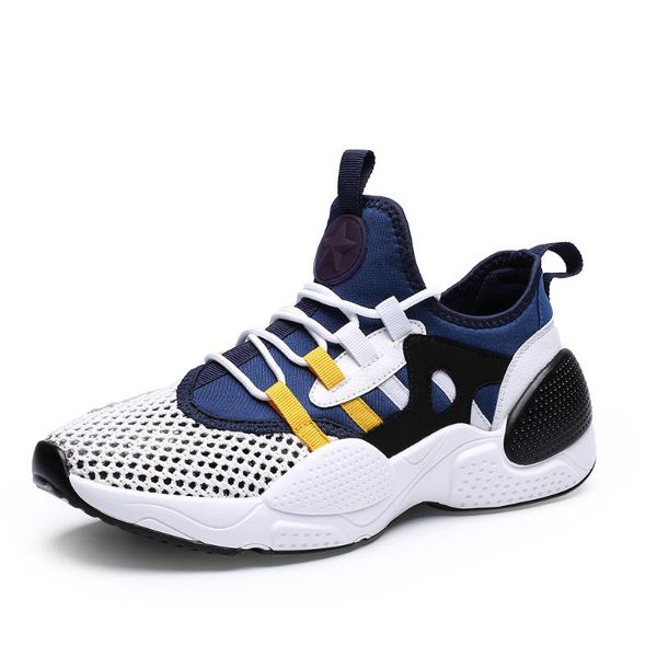mixed colors mens running shoes air cushion couple sport shoes comfortable athletic trainers female outdoor walking 39-46
mixed colors mens running shoes air cushion couple sport shoes comfortable athletic trainers female outdoor walking 39-46