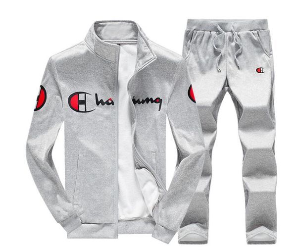 big size 5xl mens tracksuit fashion designer hoodies+pants 2 piece sets solid color brand outfit suits sportswear suit tracksuits for men, Gray
big size 5xl mens tracksuit fashion designer hoodies+pants 2 piece sets solid color brand outfit suits sportswear suit tracksuits for men, Gray