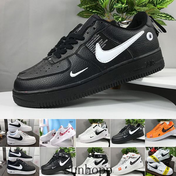 2018 special field sf off for 1 one men women high boots running shoes sneakers unveils utility boots armed classic shoes 36-45 aybco, Black
2018 special field sf off for 1 one men women high boots running shoes sneakers unveils utility boots armed classic shoes 36-45 aybco, Black