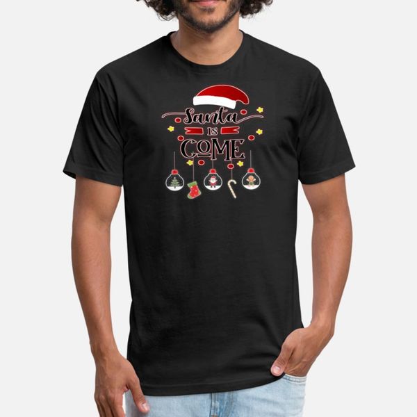 santa is come t shirt men fit 100% cotton crew neck unique fit comfortable summer style formal shirt
santa is come t shirt men fit 100% cotton crew neck unique fit comfortable summer style formal shirt