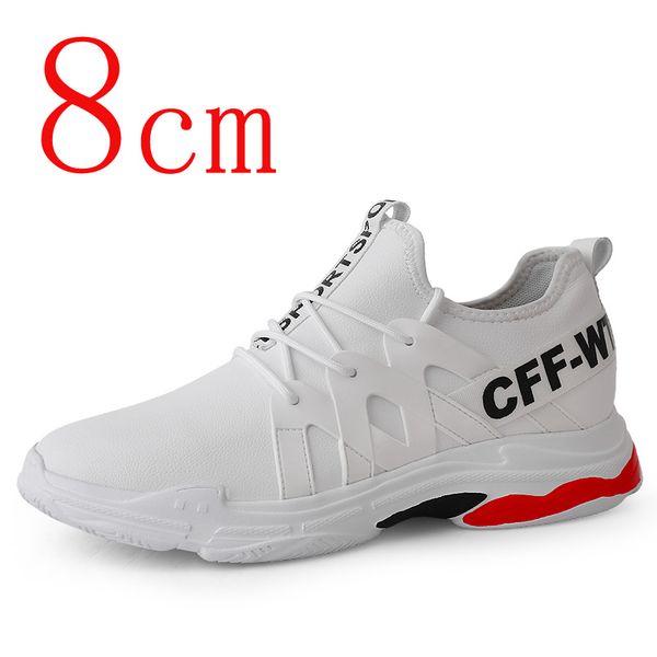 heightening shoes elevator shoes height increase for men casual height increase 8cm white black
heightening shoes elevator shoes height increase for men casual height increase 8cm white black