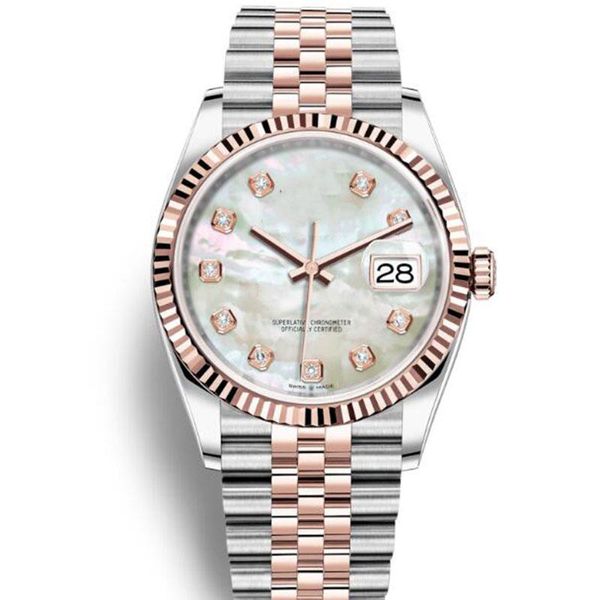 2020 36 mm fashion automatic movement mens mechanical jubilee bracelet women ladies wristwatch watches watch men, Slivery;brown
2020 36 mm fashion automatic movement mens mechanical jubilee bracelet women ladies wristwatch watches watch men, Slivery;brown