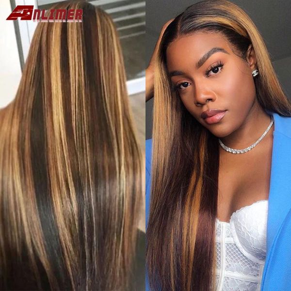 lace wigs 5*5'' silk base front human hair brown and blonde highlight wig ombre 13x6 straight, Black;brown
lace wigs 5*5'' silk base front human hair brown and blonde highlight wig ombre 13x6 straight, Black;brown