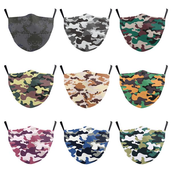 2020 camouflage 3d digital printing sports outdoor riding mask mouth masks reusable sunscreen masks face mask designer mask
2020 camouflage 3d digital printing sports outdoor riding mask mouth masks reusable sunscreen masks face mask designer mask