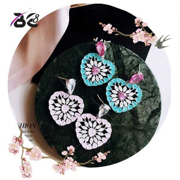 be 8 2020 new arrive cz love heart shape drop earrings for women fashion jewelry long pendientes aretes de mujer e638, Silver
be 8 2020 new arrive cz love heart shape drop earrings for women fashion jewelry long pendientes aretes de mujer e638, Silver