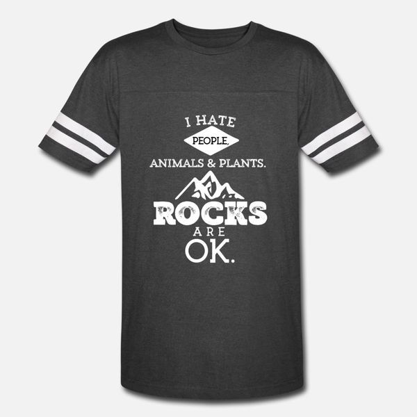 i hate people animals and plants rocks are ok t shirt men printing tee shirt s-3xl normal crazy basic spring outfit shirt
i hate people animals and plants rocks are ok t shirt men printing tee shirt s-3xl normal crazy basic spring outfit shirt