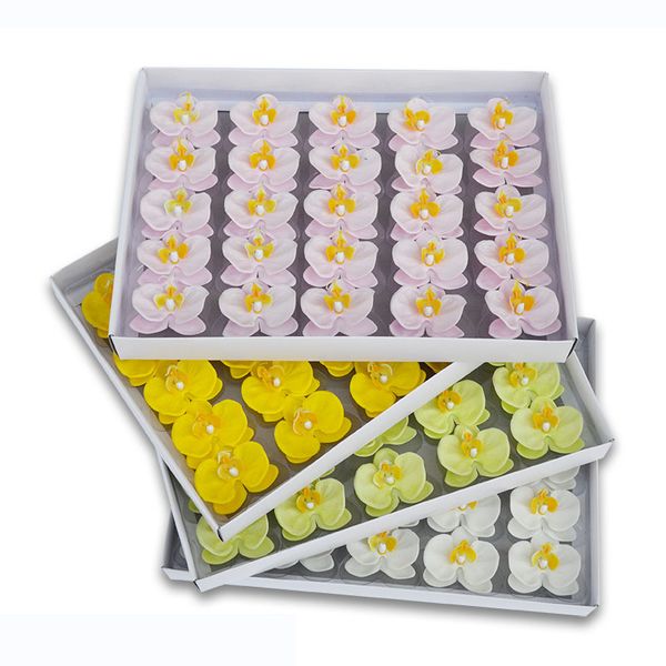 25pcs soap orchid artificial flowers diy artificial butterfly orchid soap flower heads nice phalaenopsis wedding home decoration
25pcs soap orchid artificial flowers diy artificial butterfly orchid soap flower heads nice phalaenopsis wedding home decoration