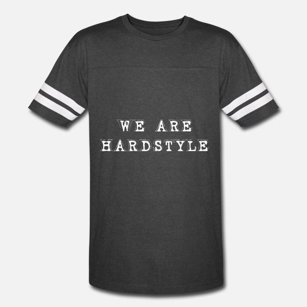 we are hardstyle t shirt men design short sleeve round neck slim anti-wrinkle funny summer natural shirt
we are hardstyle t shirt men design short sleeve round neck slim anti-wrinkle funny summer natural shirt