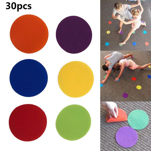 30pcs / set круглый ковер маркеры для учителей раннего образования детского сада питания могут csv
30pcs / set круглый ковер маркеры для учителей раннего образования детского сада питания могут csv