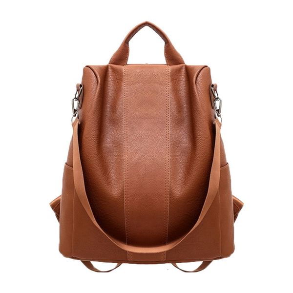 women waterproof backpack casual travel backpack anti-theft school mochila feminina pu leather backpack lightweight purse
women waterproof backpack casual travel backpack anti-theft school mochila feminina pu leather backpack lightweight purse
