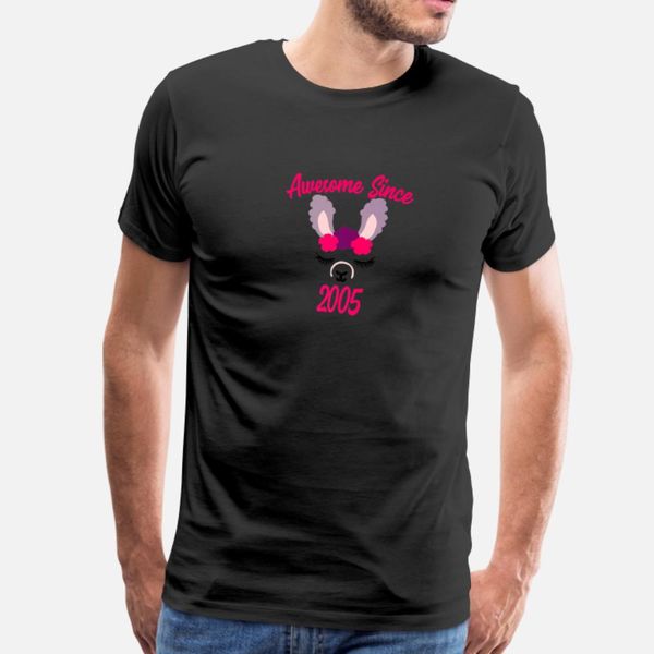 llama awesome since 2005 13th birthday girl t shirt men printing cotton crew neck family gift fashion spring natural shirt
llama awesome since 2005 13th birthday girl t shirt men printing cotton crew neck family gift fashion spring natural shirt