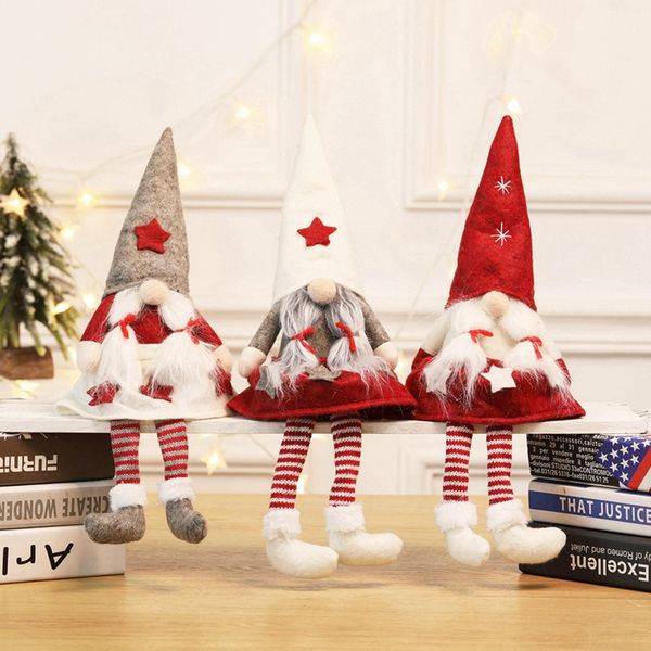 14style christmas no face dolls funny window decoration santa doll new year gift cartoon christmas toys decor hha1506
14style christmas no face dolls funny window decoration santa doll new year gift cartoon christmas toys decor hha1506