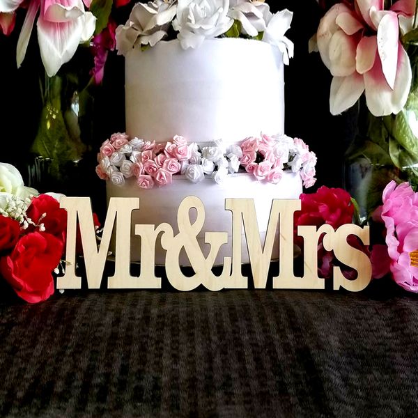 party decoration mr & mrs wood sign,wedding table centerpiece, wedding diy, and decor
party decoration mr & mrs wood sign,wedding table centerpiece, wedding diy, and decor
